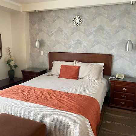 Suites Metropoli Кито Экстерьер фото