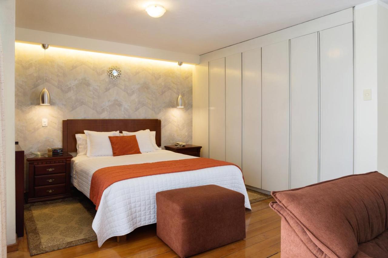 Suites Metropoli Кито Экстерьер фото