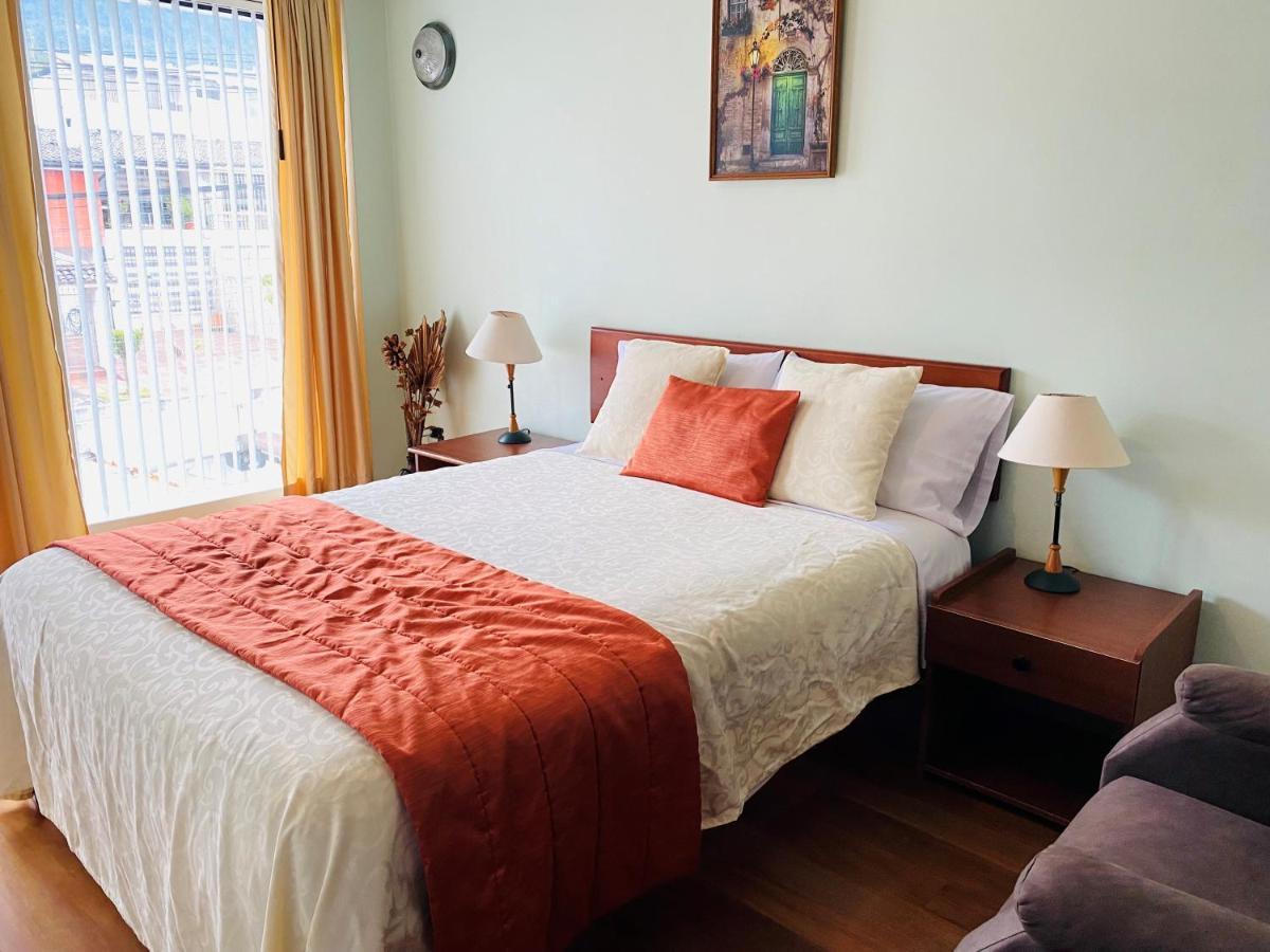 Suites Metropoli Кито Экстерьер фото
