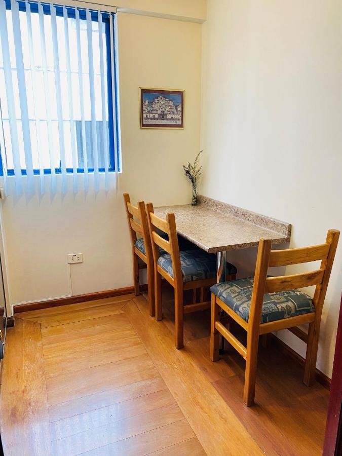 Suites Metropoli Кито Экстерьер фото