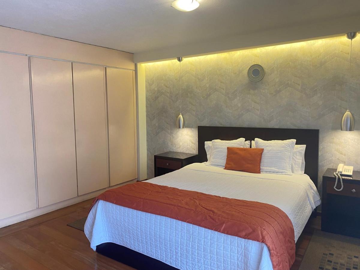 Suites Metropoli Кито Экстерьер фото