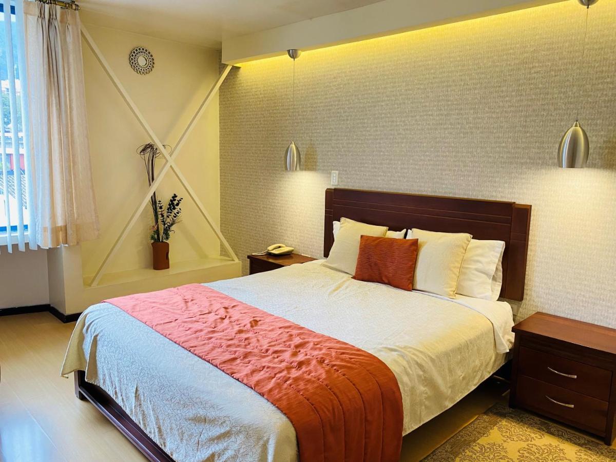 Suites Metropoli Кито Экстерьер фото