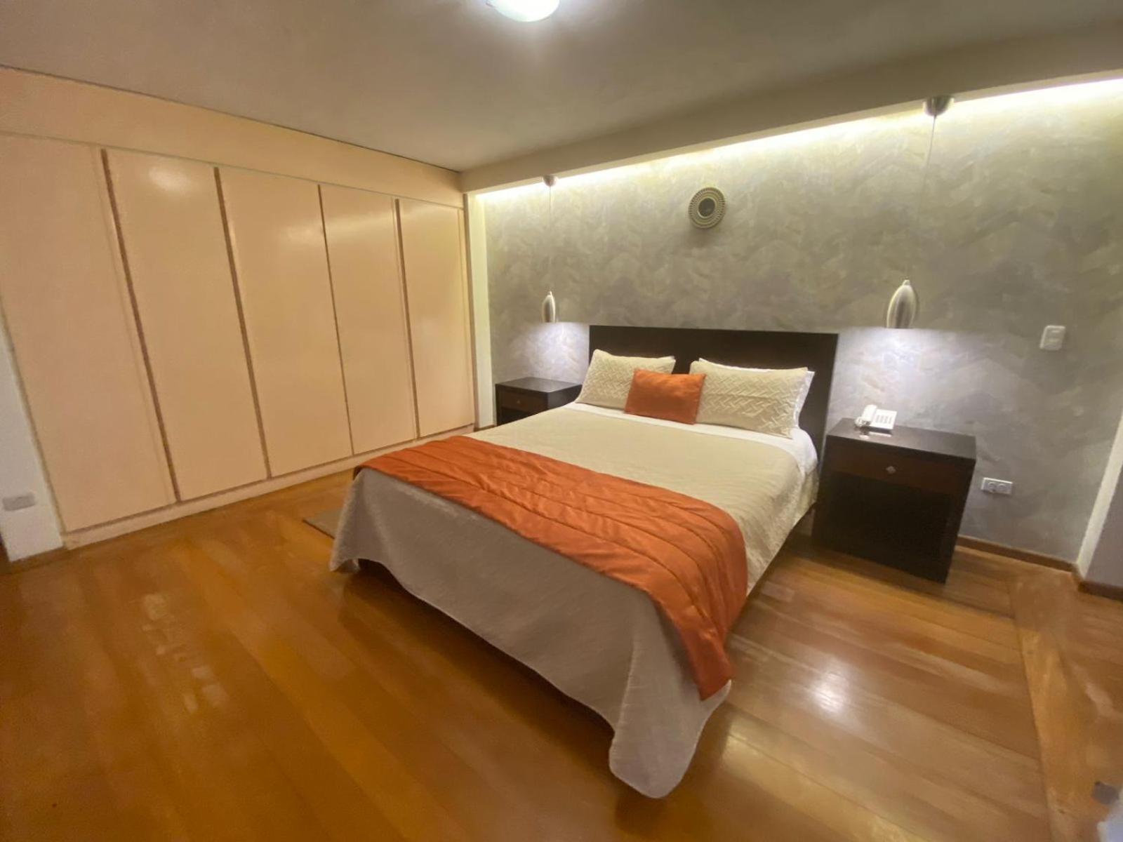 Suites Metropoli Кито Экстерьер фото