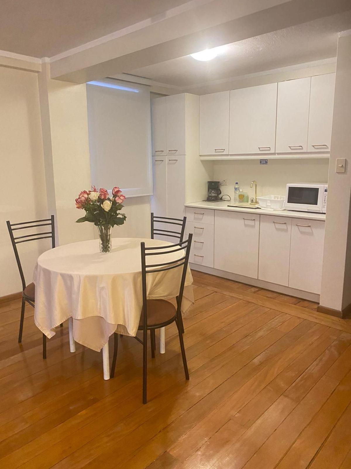 Suites Metropoli Кито Экстерьер фото