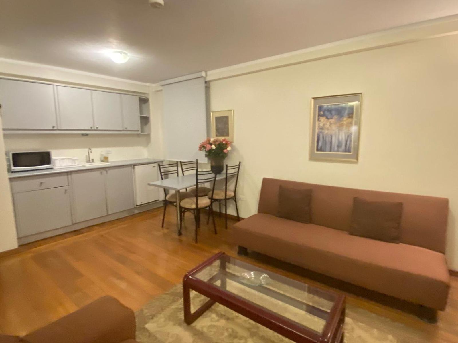 Suites Metropoli Кито Экстерьер фото