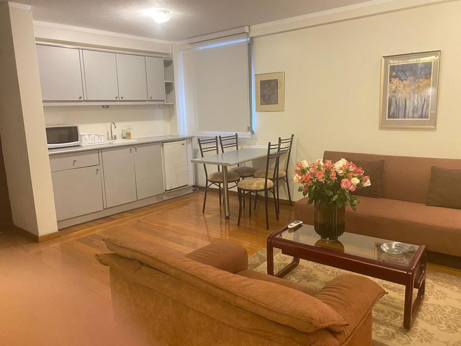 Suites Metropoli Кито Экстерьер фото