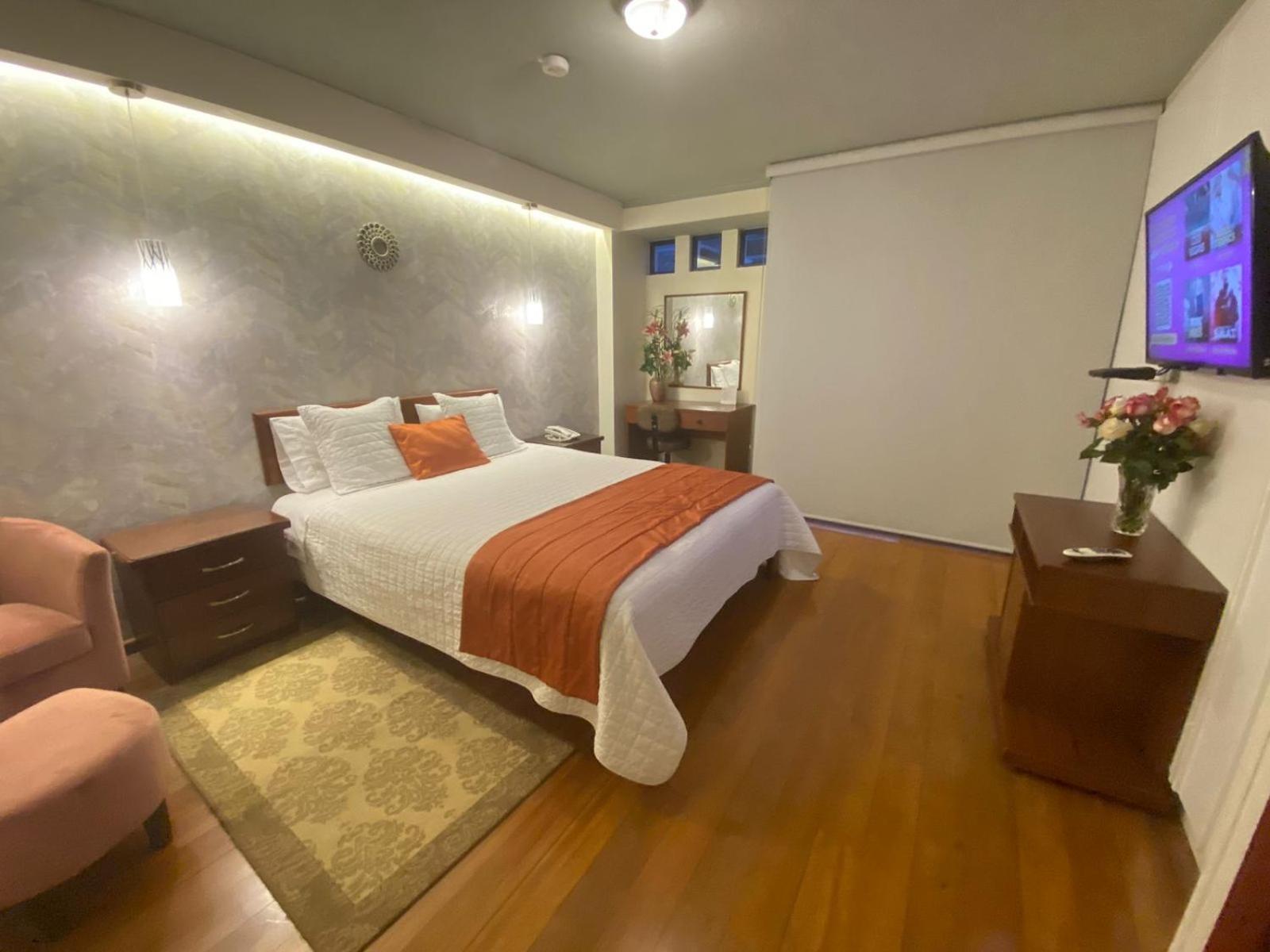 Suites Metropoli Кито Экстерьер фото