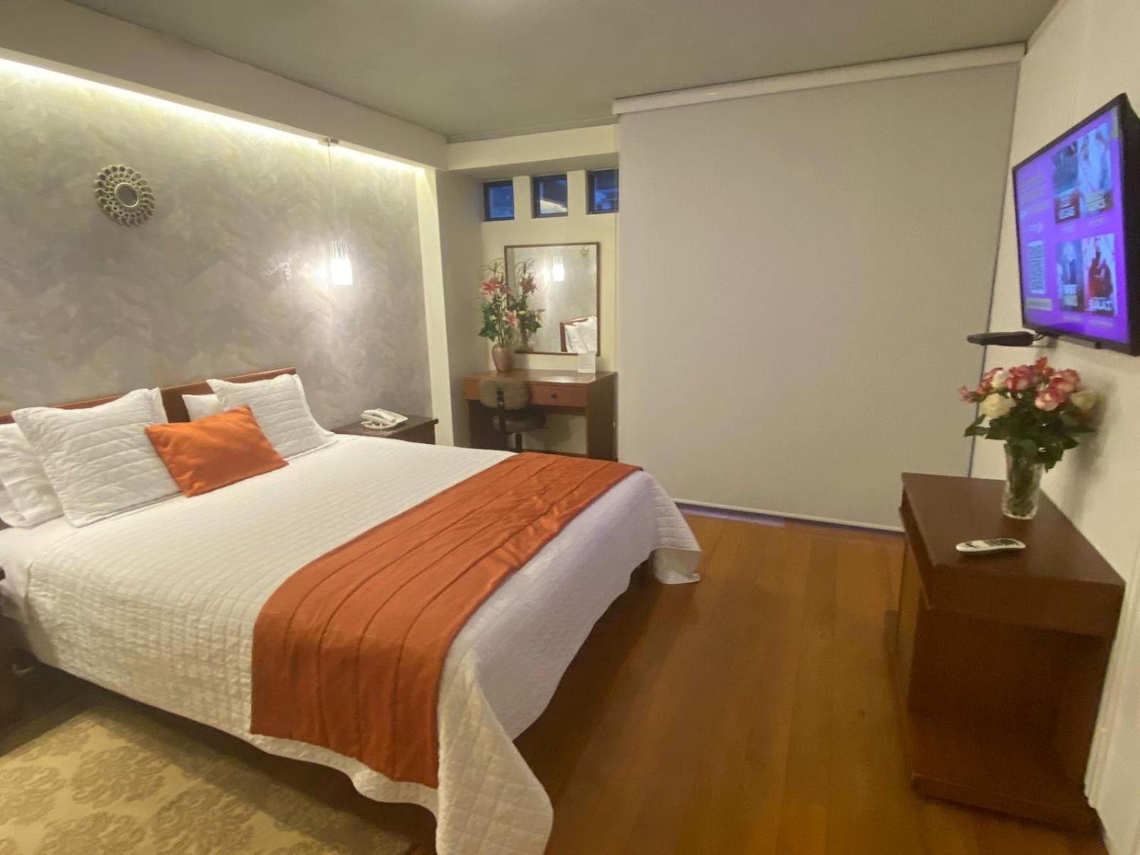 Suites Metropoli Кито Экстерьер фото