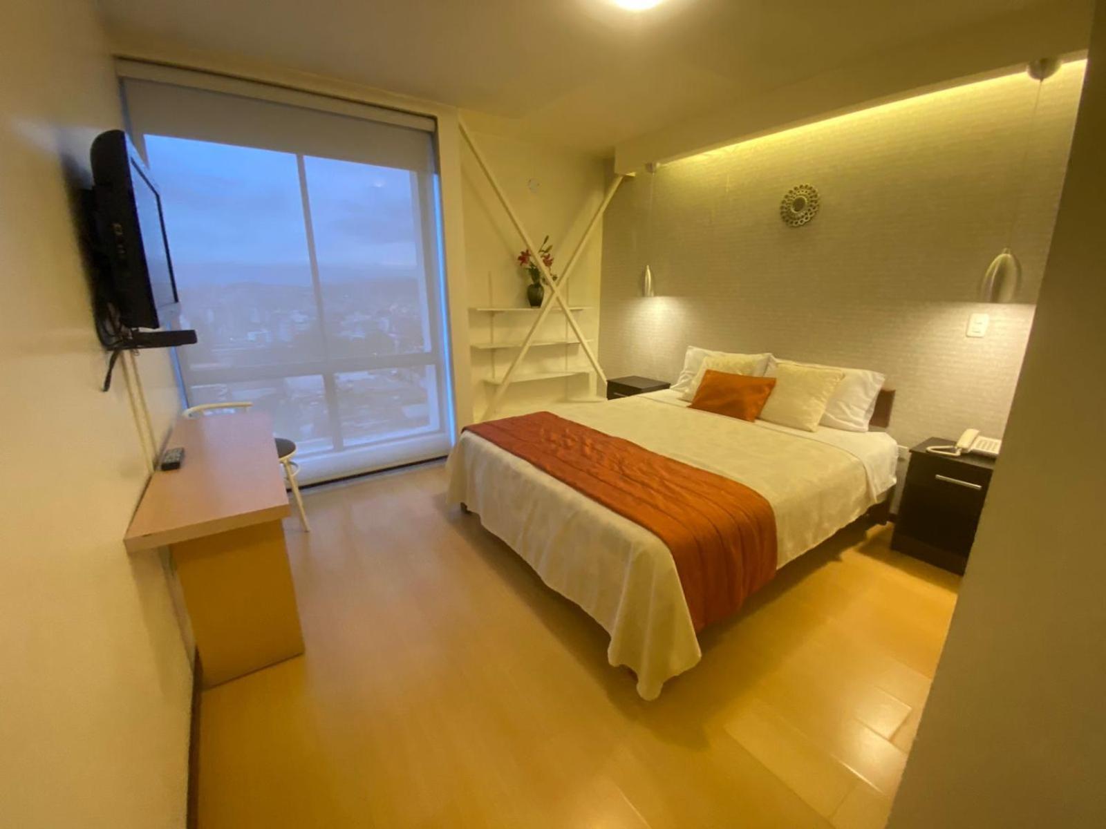 Suites Metropoli Кито Экстерьер фото
