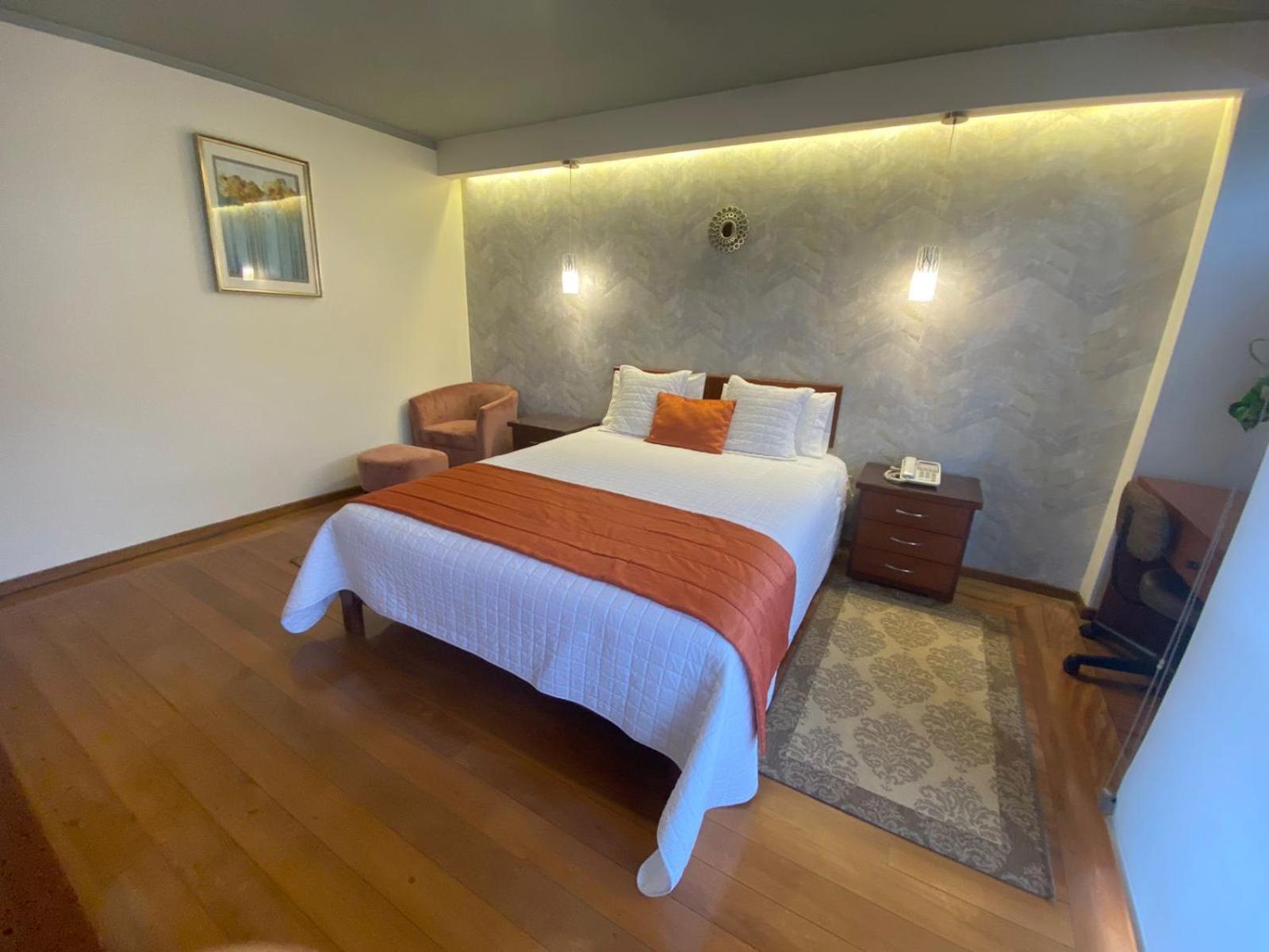 Suites Metropoli Кито Экстерьер фото
