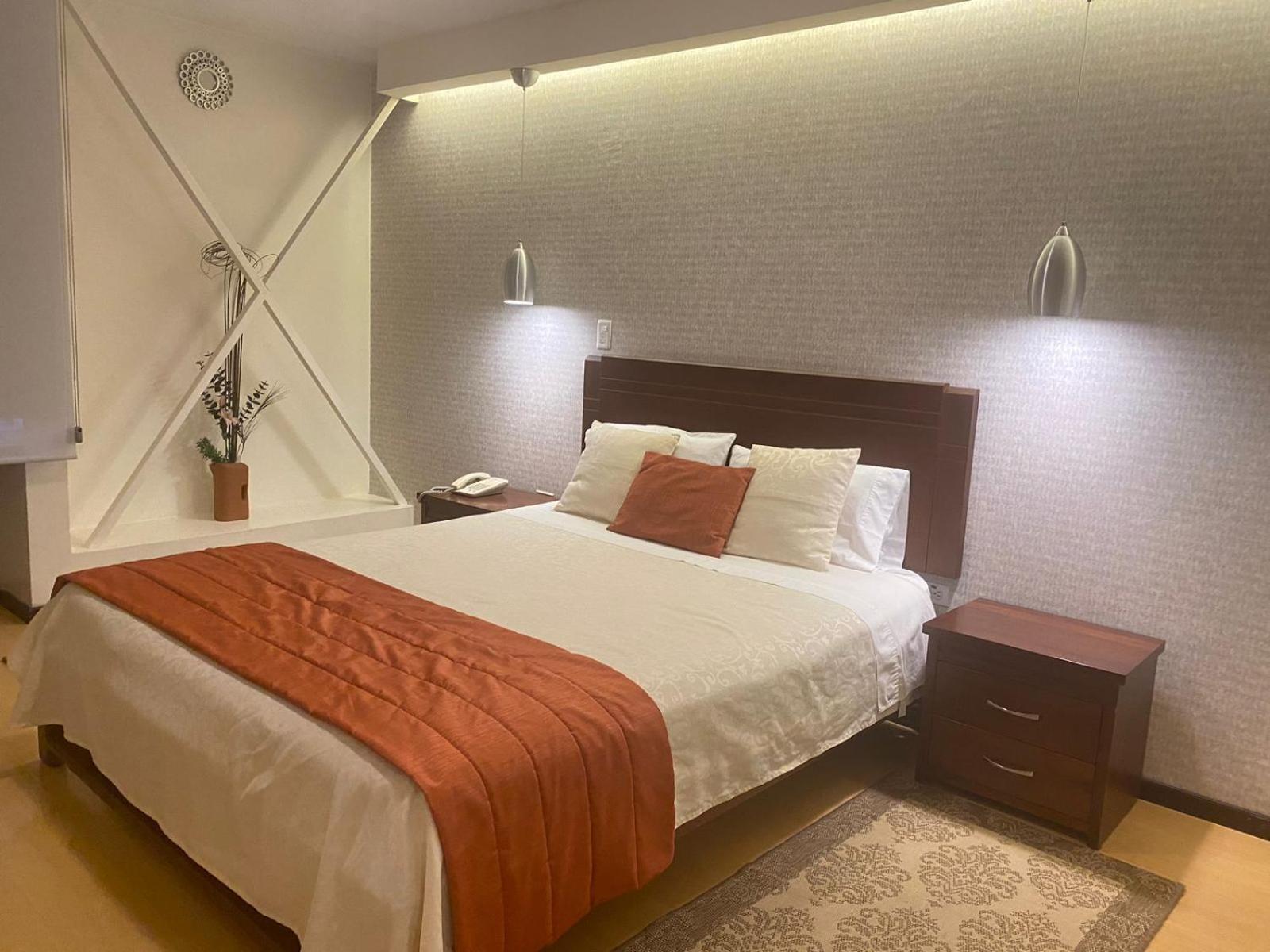Suites Metropoli Кито Экстерьер фото