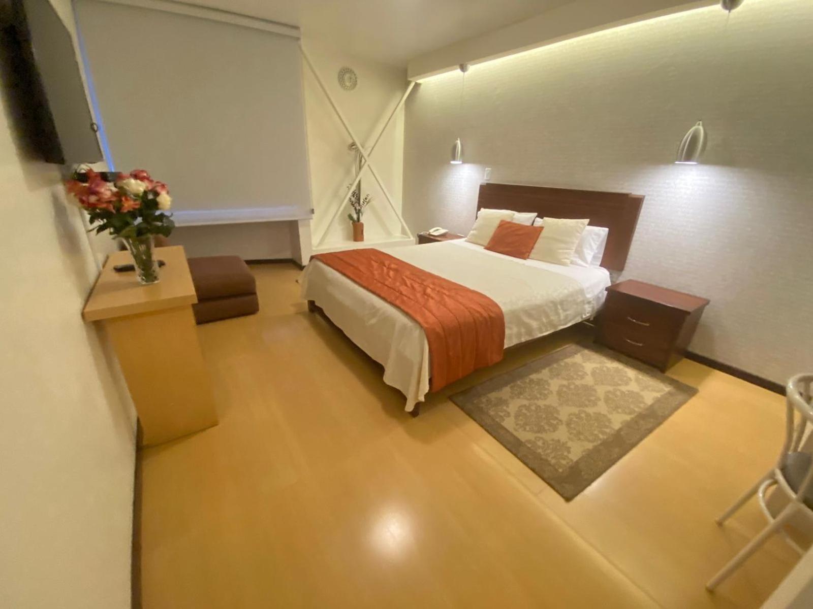 Suites Metropoli Кито Экстерьер фото