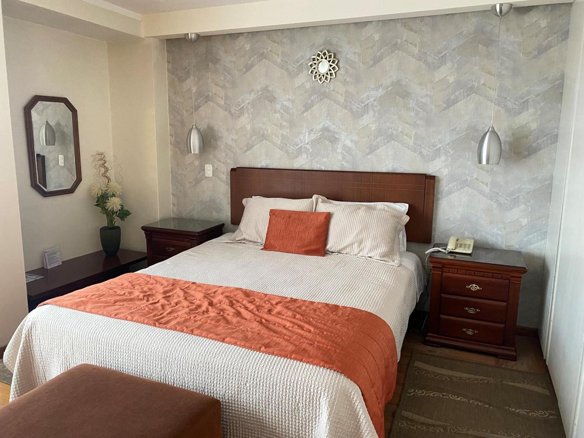 Suites Metropoli Кито Экстерьер фото