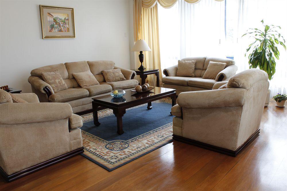 Suites Metropoli Кито Экстерьер фото