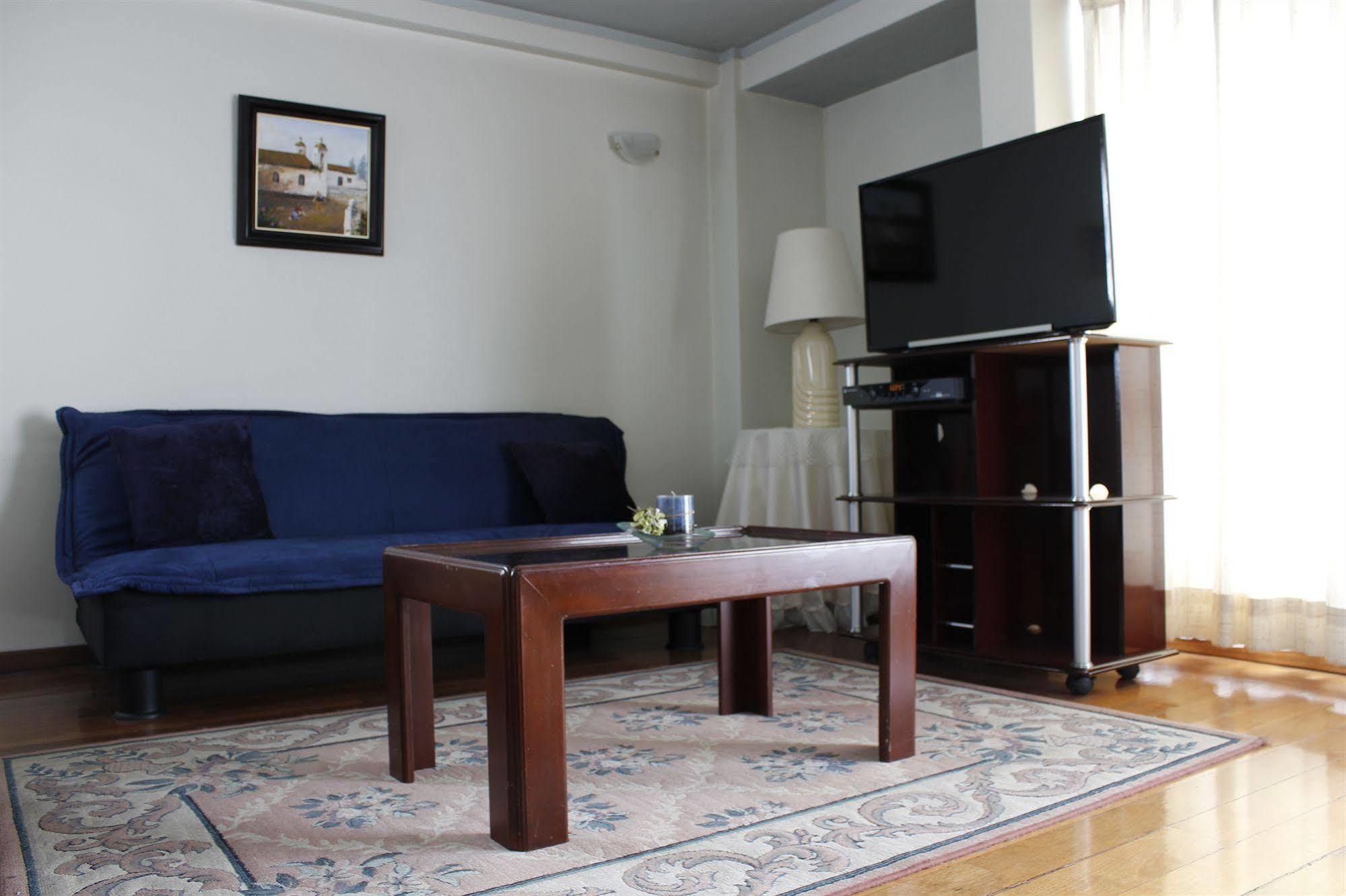 Suites Metropoli Кито Экстерьер фото