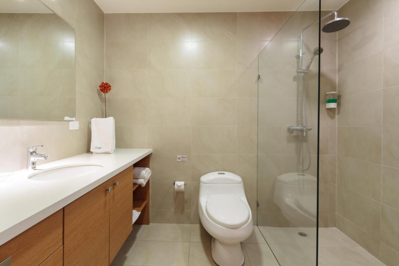 Suites Metropoli Кито Экстерьер фото